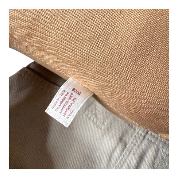 American Girl Of Year Lindsey Doll Pleasant Company Meet Outfit Barrette Box - Picture 9 of 13